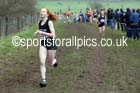 Womens under-17s Inter Counties Cross Country, Prestwold Hall, Loughborough. Photo: David T. Hewitson/Sports for All Pics